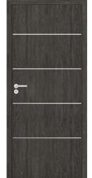 CLASSEN Foaie de ușă Classen stejar grigio Discovery 4 MDF 203, 5x64, 4 cm dreapta 3 balamale (1084)