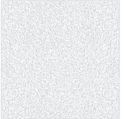 Knauf Placă tavan casetat KNAUF Orbit 600x600x13 mm albă (713525)