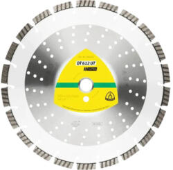 Klingspor Disc diamantat universal Klingspor DT 612 UT SUPRA Ø230x2, 6x22, 23 mm (334047)