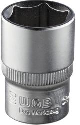 WGB Cap cheie tubulară WGB 1/4" 10mm, 6 canturi, crom-vanadiu (65001003) Set capete bit, chei tubulare