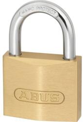 ABUS Lacăt alamă Abus 30mm, belciug Ø5mm, 2 chei reversibile cu amprentă (442315)