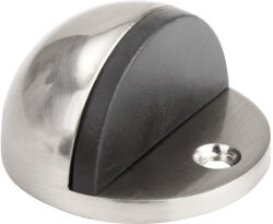 Tarrox Opritor de ușă fix cu prindere în podea Tarrox Ø45x25mm oțel (5811)