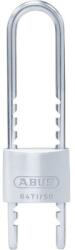 ABUS Lacăt aluminiu Abus 50mm, belciug reglabil Ø8mm, 2 chei (894909)