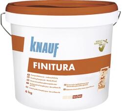 Knauf Glet KNAUF Finitura gata preparat extrafin 6 kg (550180)