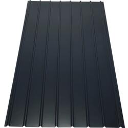 Bravo Tablă cutată Bravo 2000x910x0, 3 mm RAL 7016 gri antracit (B07016AF020)