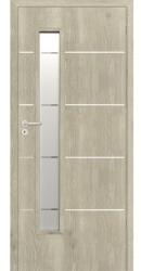 CLASSEN Foaie de ușă Classen stejar Kendal Discovery 11 MDF 203, 5x84, 4 cm dreapta 3 balamale (1056)