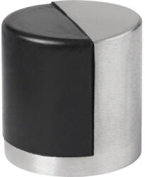 Tarrox Opritor de ușă Tarrox prindere fixă în podea Ø40x40mm din oțel inoxidabil (5814)
