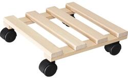 WAGNER Suport ghiveci cu roți Wagner Multi Palet 28x28 cm capacitate portantă 100 kg (20033001)