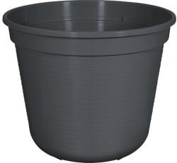 Geli Ghiveci Geli Standard Ø 24 cm H 20, 5 cm antracit (80602438)