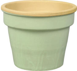 Lafiora Ghiveci Lafiora argilă Ø 34 cm H 26, 5 cm verde (603)