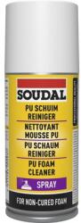 Soudal Spray SOUDAL pentru curățarea spumei poliuretanice neîntarite 150 ml (104770)
