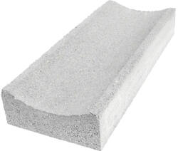 Semmelrock Rigolă Semmelrock din beton gri 50x20x8 cm (P65005189)