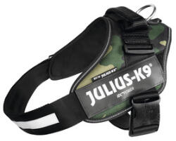Julius-K9 Ham JULIUS-K9 IDC Powerharness mărimea L 63-85 cm camuflaj (16IDC-C-1)