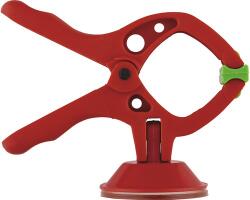 wolfcraft Menghine tip clește Wolfcraft Microfix max. 30mm, cu ventuză, pachet 2 bucăți (3638100) Menghina