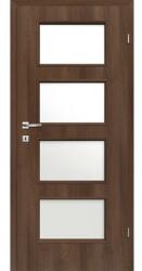 CLASSEN Foaie de ușă Classen Malaga nuc 203, 5x84, 4 cm dreapta (NUCMALA80/DR)