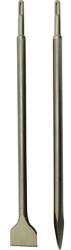Pattfield Dălți SDS-plus Pattfield 450 mm, set 2 piese (5594140) Burghiu