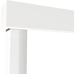 CLASSEN Mască ușă glisantă Classen alb 94 cm (7034)
