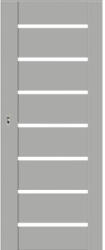 CLASSEN Ușă glisantă Classen Greco 3 gri mat 204x84 cm (724)