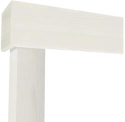 CLASSEN Mască ușă glisantă Classen frasin alb 84 cm (7036)