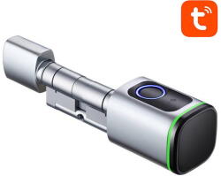 Avatto Releu inteligent Wkładka do zamka cyfrowego Avatto SDL-S1-S70 70mm Srebrny (42190)