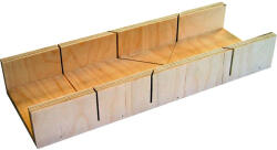 Augusta-Heckenrose Suport fierăstrău Heckenrose 350x100x40 mm pentru tăiere la unghi (2220 350 HBN) Fierastrau
