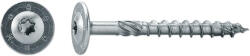 Dresselhaus Șuruburi pentru lemn cu cap semibombat Torx Dresselhaus JD-Plus 8x180mm oțel zincat 50 piese (0/1148/001/  8,0/ 180/   /01)
