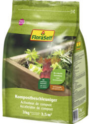 FloraSelf Accelerator pentru compostare FloraSelf 3 kg (10726)