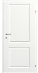 CLASSEN Foaie de ușă Classen albă Morano 2.1 MDF 203, 5x84, 4 cm dreapta (184)