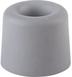 Tarrox Opritor de ușă fix cu prindere în podea Tarrox Ø29, 5x25mm plastic, gri (5863)