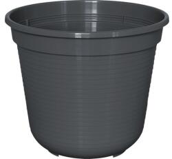 Geli Ghiveci Geli Standard Ø 20 cm H 17 cm antracit (80602038)