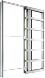 ECLISSE Sistem Eclisse cu dimensiunea exterioară 174, 6x212 cm pentru uși glisante 84, 4x204 cm (30202)