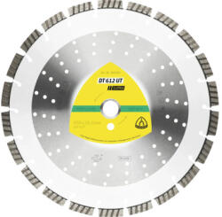 Klingspor Disc diamantat universal Klingspor DT 612 UT SUPRA Ø350x3x25, 4 mm (340230)