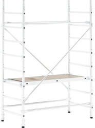 WERNER Schelă WERNER Helio modul A din aluminiu (21007672)