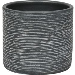 NDT Ghiveci flori Passion for Pottery Le Havre ceramică Ø 29 cm gri (880926)