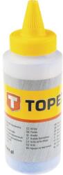 TOPEX Praf de cretă Topex 115g, culoare roșie (30C617)