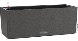 Lechuza Jardinieră Lechuza Balconera Stone 50x19x19 cm negru (15652)