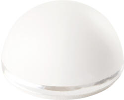 Tarrox Opritor de ușă autoadeziv Tarrox Ø22mm plastic alb pachet 2 bucăți (5838)
