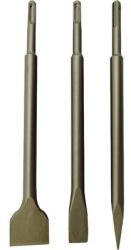 Pattfield Set dălți SDS-plus Pattfield 250 mm, 3 piese (5594150) Burghiu