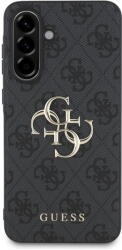 GUESS Husa Husa pentru Samsung Galaxy A36 5G - Guess Hardcase 4G Big Logo (GUHCSA364GMGGR) - Black (KF2347210) - vexio