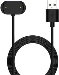 Techsuit Incarcator Wireless pentru Amazfit Cheetah/Pro/T-Rex Ultra/T-Rex 2/GTR4/GTS4 - Techsuit (THA3) - Black (KF2346113)