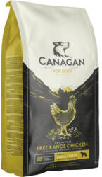 Canagan Hrană uscată pentru câini Canagan Grain Free Talie Mare cu pui crescut liber fără cereale 12 kg (126971)