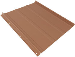 Precit Roof Tablă prefălțuită Click Stripes PRECIT RAL 8004 big stone mat 2500x540x0, 5 mm (B38005PS250)