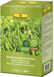 FloraSelf Semințe gazon reînsămânțare FloraSelf 1, 2 kg 50 m2 (448621)