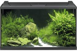 EHEIM Acvariu EHEIM aquapro 126 cu iluminare LED, filtru, încălzitor, minciog, fără dulap inferior inclus (340898)