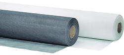 Windhager Plasă țânțari din fibră de sticlă Windhager albă, 120 cm lățime (la metru) (3617)
