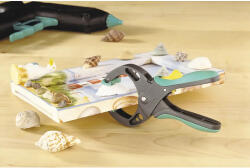 wolfcraft Menghină tip clește cu clichet Wolfcraft FZR30 max. 30mm (3016000) Menghina