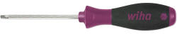 Wiha Șurubelniță torx T15 Wiha Micro Finish 80 mm, crom-vanadiu (29163) Surubelnita