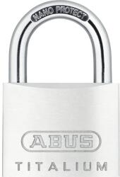 ABUS Lacăt aluminiu Abus Titalium 45mm, belciug Ø7mm, 2 chei (564376)