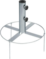 Soluna Suport umbrelă metalic Soluna 1, 5 kg (DC-BC-125)