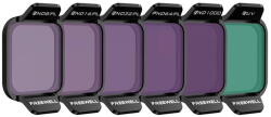 Freewell Gear Set of 6 filters Freewell Bright Day for DJI Flip (51113)